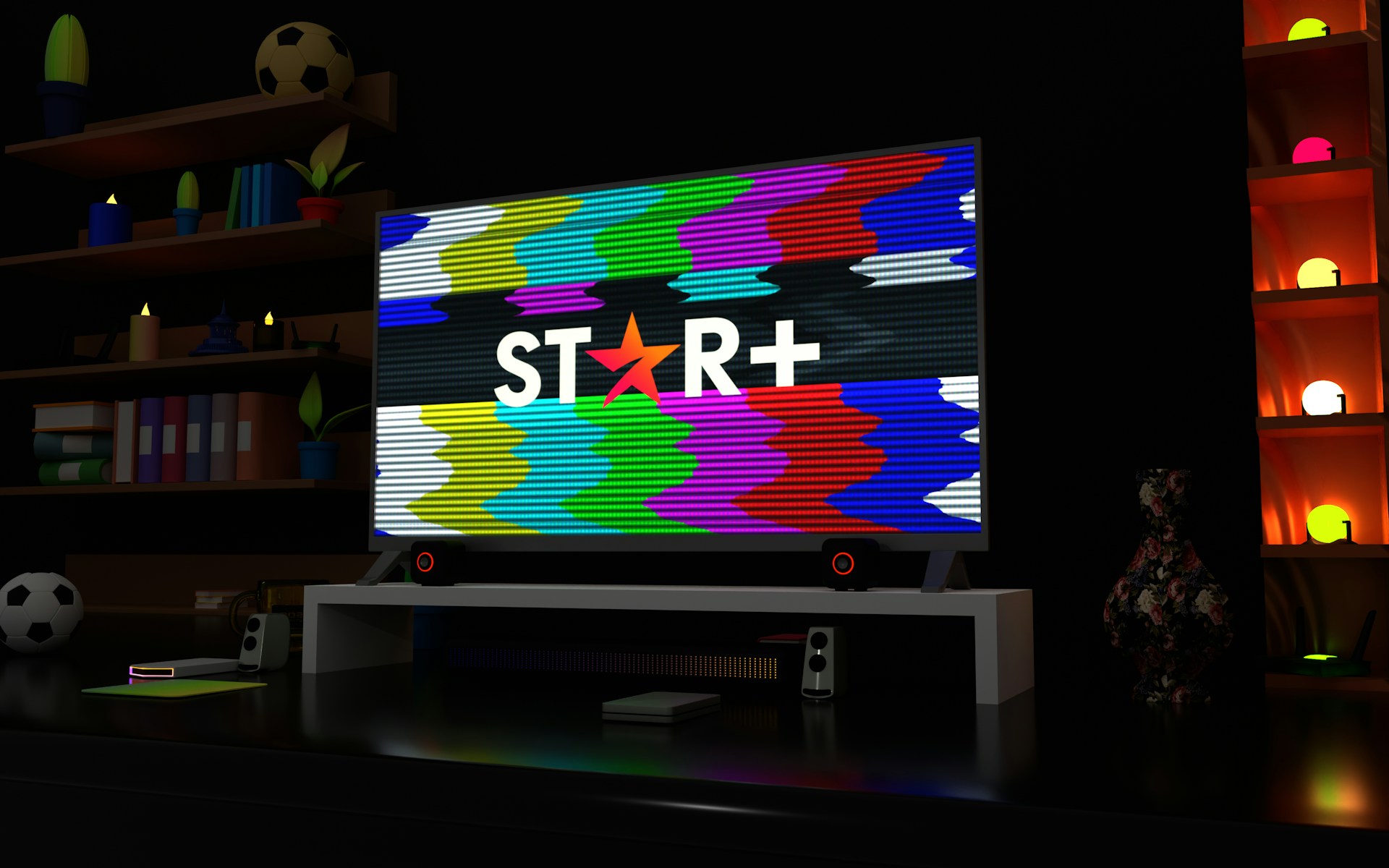 Conseto de tv