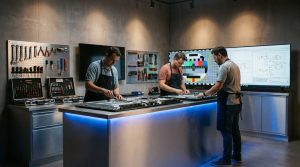 Assistência técnica TV em Santana: conserto especializado e atendimento seguro