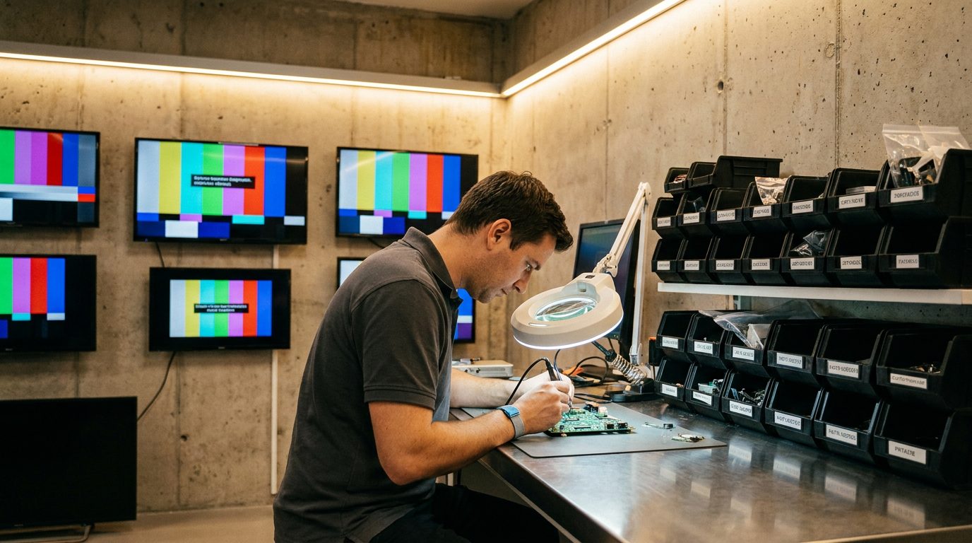 conserto tv led samsung em Higienópolis
